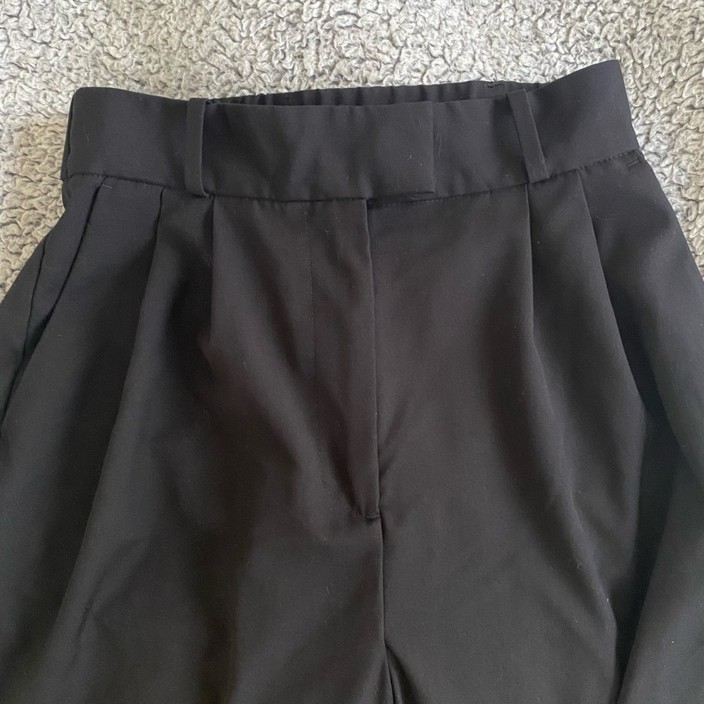Black Dress Pants